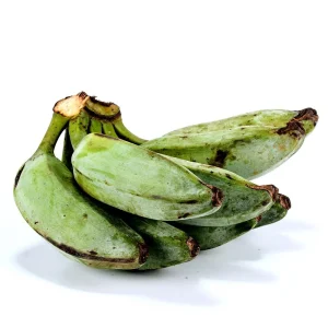Asian Banana Ash Plantain (Curry Vaalai)