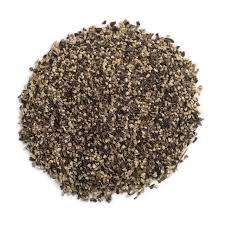 Black Pepper Coarse 100g