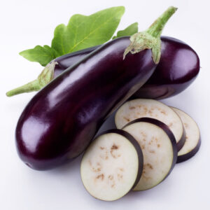 Long Aubergine