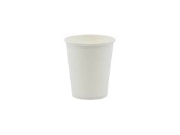 White Cup