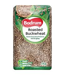 Bodrum Roasted Buckwheat