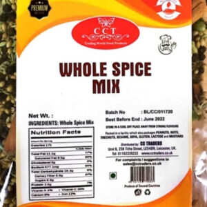 CCT Whole Spice Mix 80g