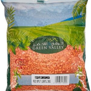 Green Valley Masoor Dal