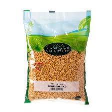 Green Valley Toor Dal