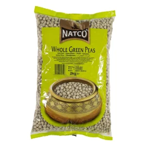Natco Gungo Peas 2kg