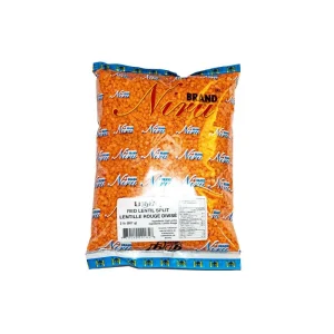 Niru Red Lentils Split 907g