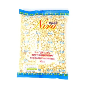 Niru Roasted Chana Dal 400g