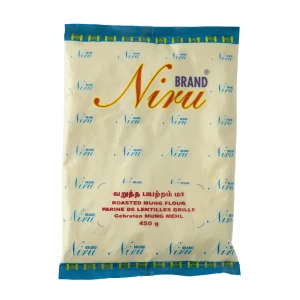 Niru Roasted Mung Roti Flour 450g