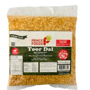 Prince Foods Toor Dhal