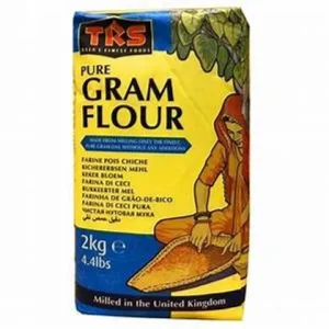 TRS Pure Gram Flour 2kg